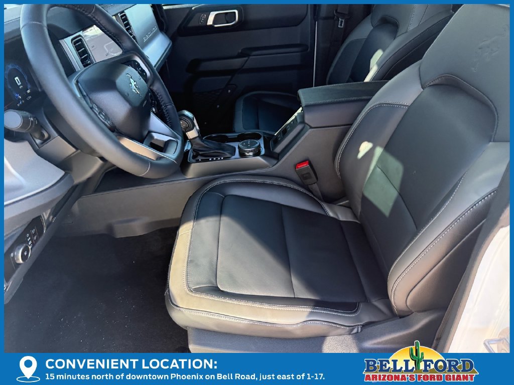 New 2026 Ford Bronco Outer Banks AWD/4WD image 19