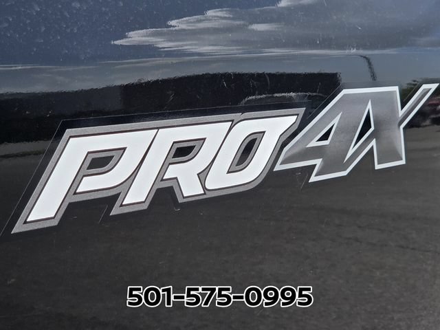 Used 2022 Nissan Titan PRO-4X w/ Pro-4x Utility Package AWD/4WD image 8