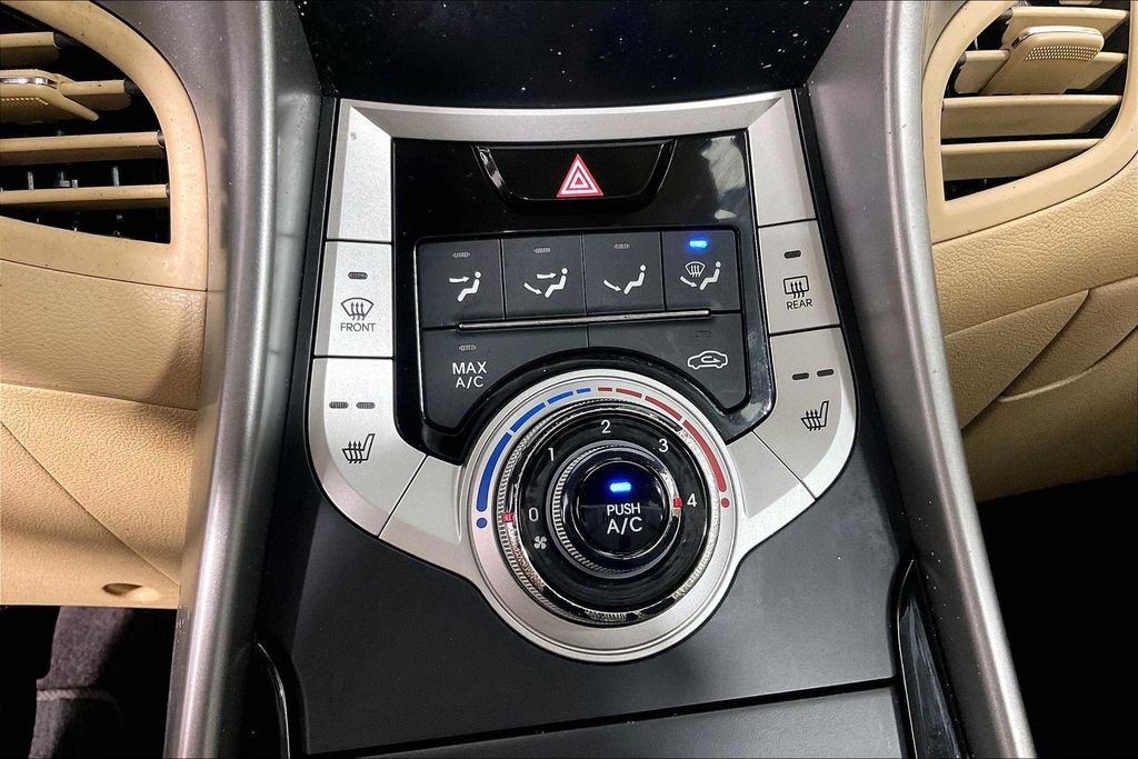 Used 2011 Hyundai Elantra Limited w/ Premium Pkg 5 FWD image 30
