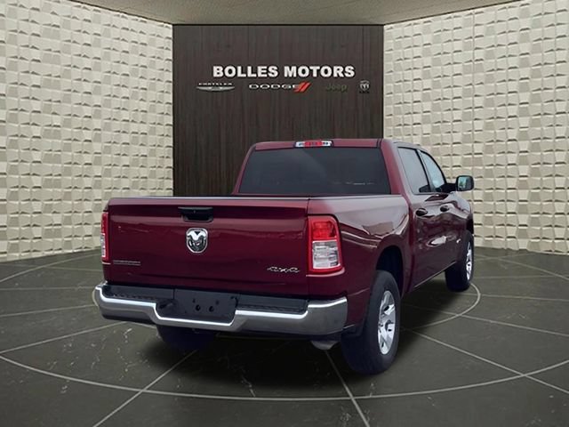 Used 2023 RAM 1500 Big Horn AWD/4WD image 5