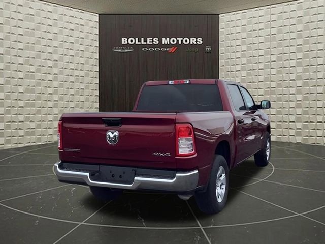 Certified 2023 RAM 1500 Big Horn AWD/4WD image 5