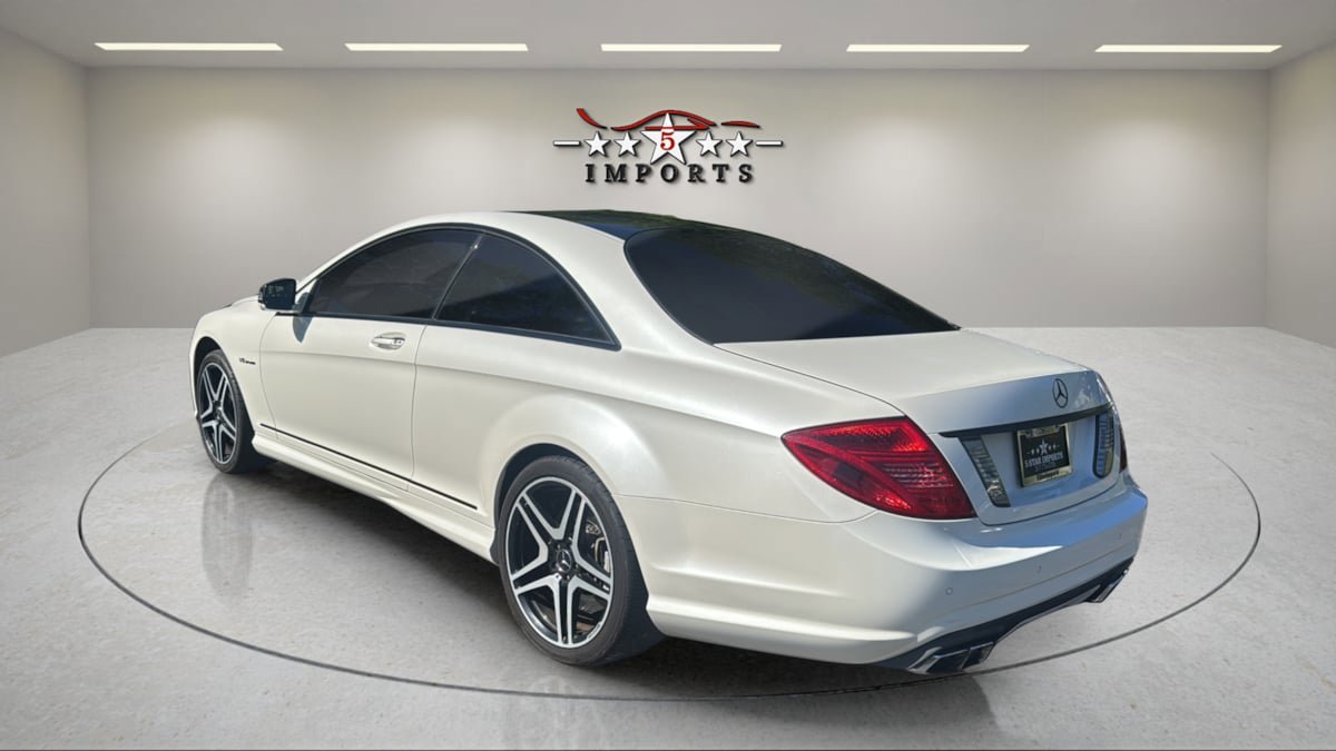 Used 2014 Mercedes-Benz CL 63 AMG image 3