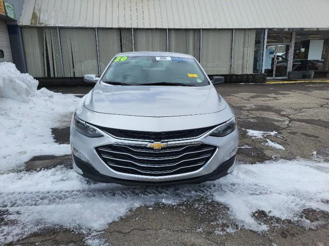Used 2020 Chevrolet Malibu LT FWD image 4
