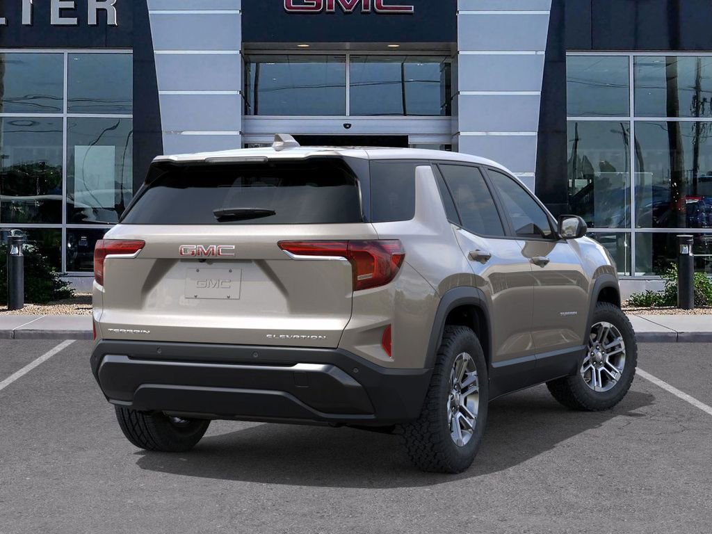 New 2026 GMC Terrain Elevation image 4