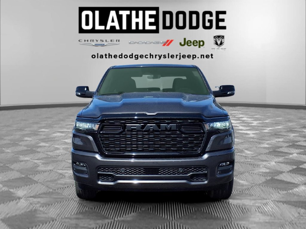 New 2026 RAM 1500 Big Horn AWD/4WD image 32