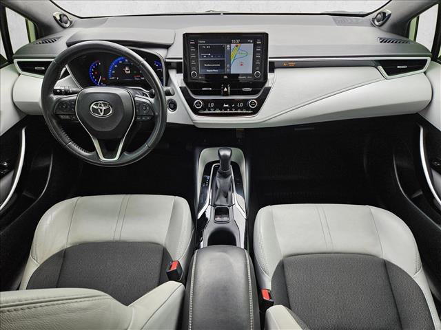 Used 2020 Toyota Corolla XSE w/ XSE Preferred Package image 16