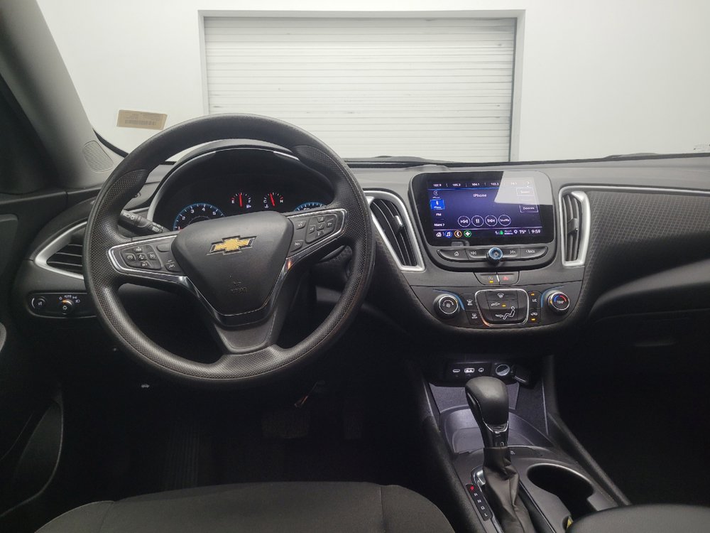Used 2024 Chevrolet Malibu LS FWD image 22