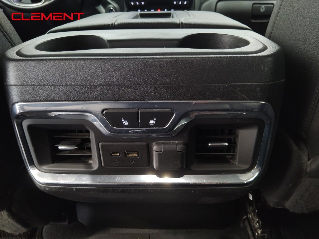 Used 2021 GMC Sierra 1500 AT4 w/ AT4 Preferred Package image 34