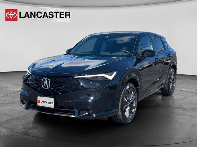 Used 2026 Acura ADX A-Spec image 3