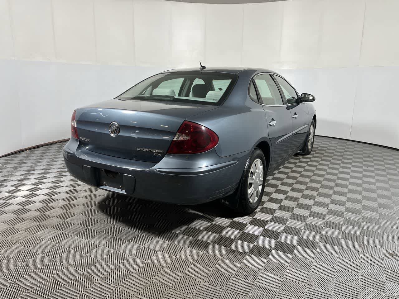 Used 2007 Buick LaCrosse CX FWD image 8