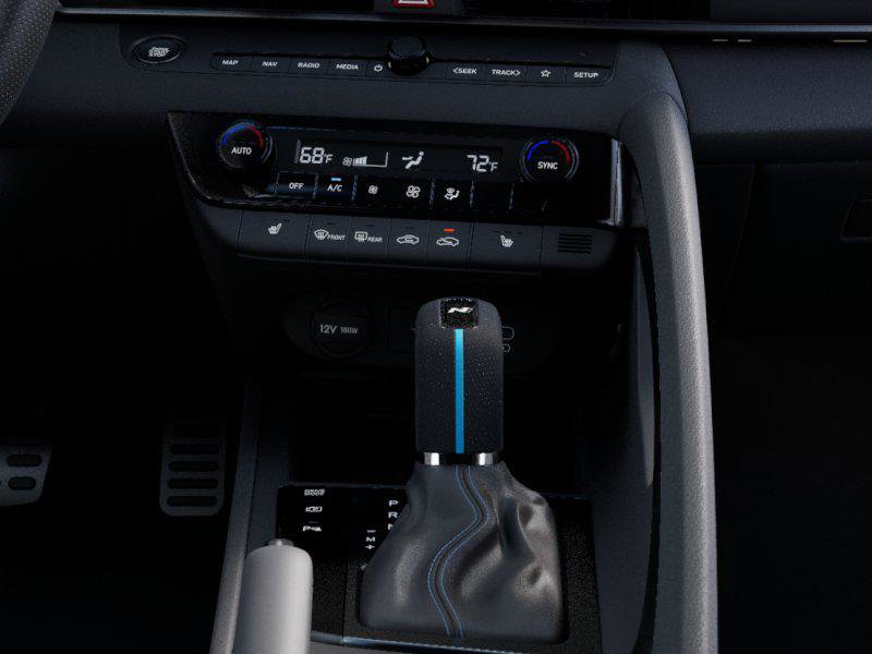 New 2026 Hyundai Elantra N w/ Cargo Package image 16