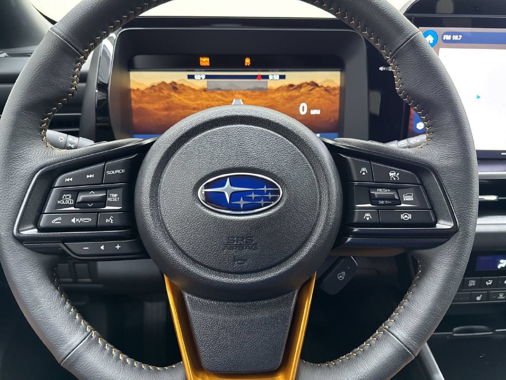New 2026 Subaru Outback Wilderness AWD/4WD image 16