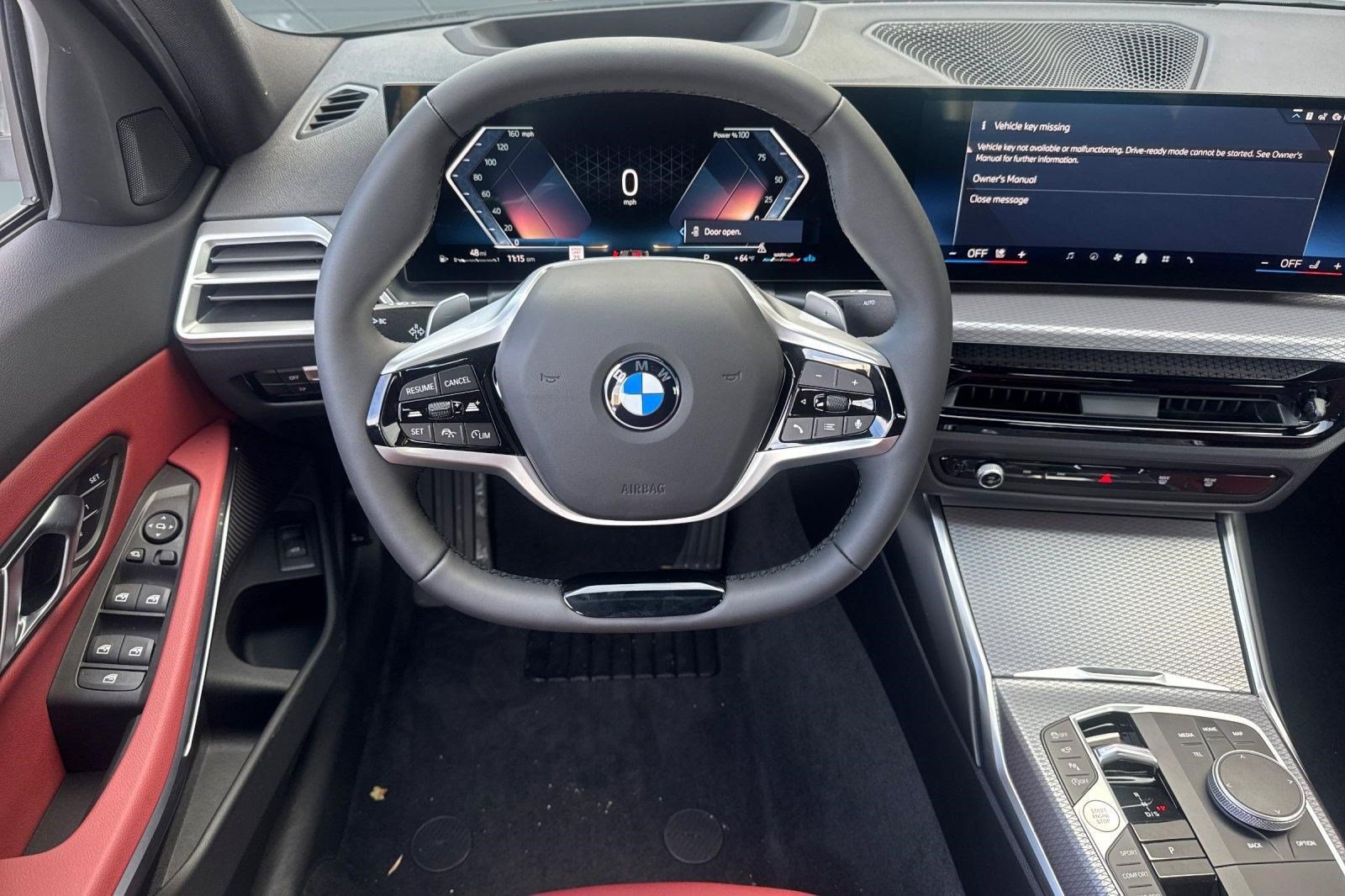 Used 2026 BMW 330i Sedan w/ Premium Package RWD image 27