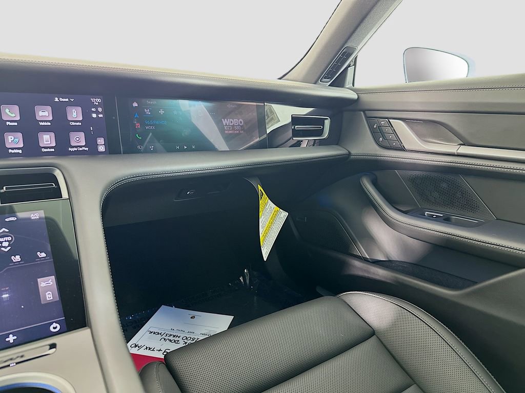 New 2025 Porsche Taycan 4S image 26