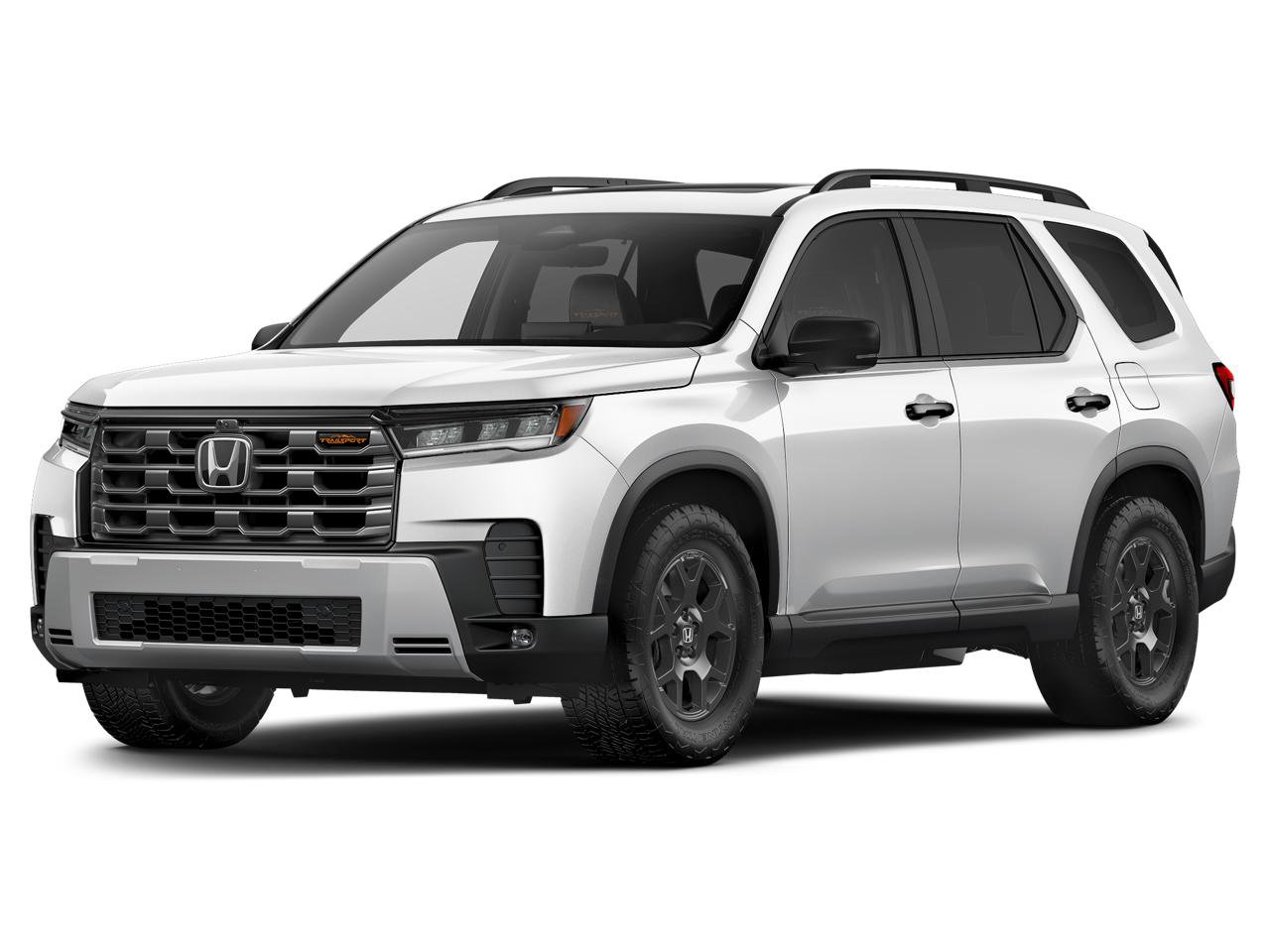 New 2026 Honda Pilot TrailSport image 31