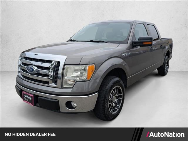 Used 2011 Ford F150 XLT RWD image 1