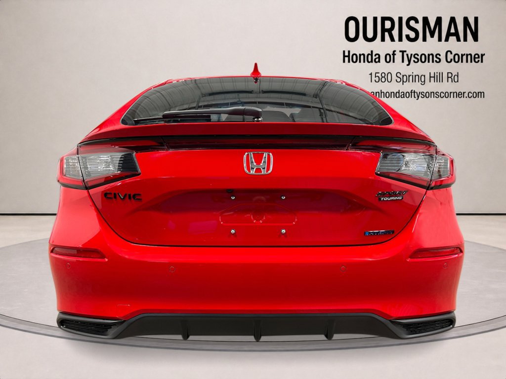 New 2026 Honda Civic Sport Touring image 3