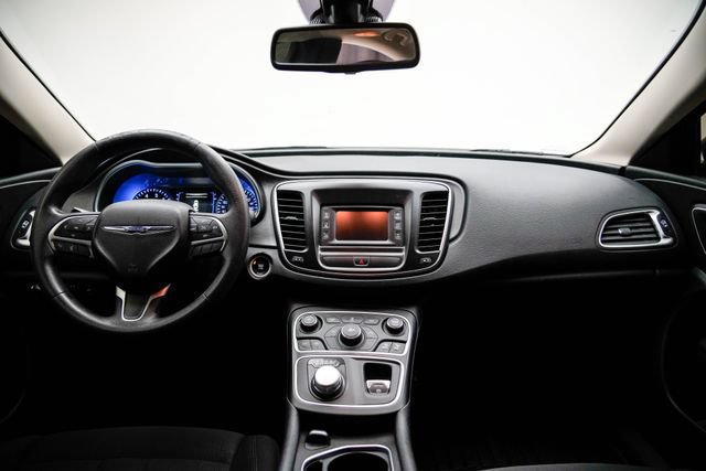 Used 2016 Chrysler 200 LX FWD image 26