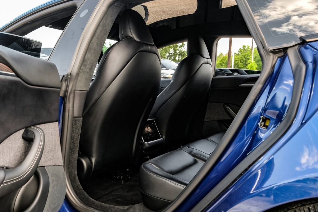 Used 2021 Tesla Model S Long Range AWD/4WD image 42