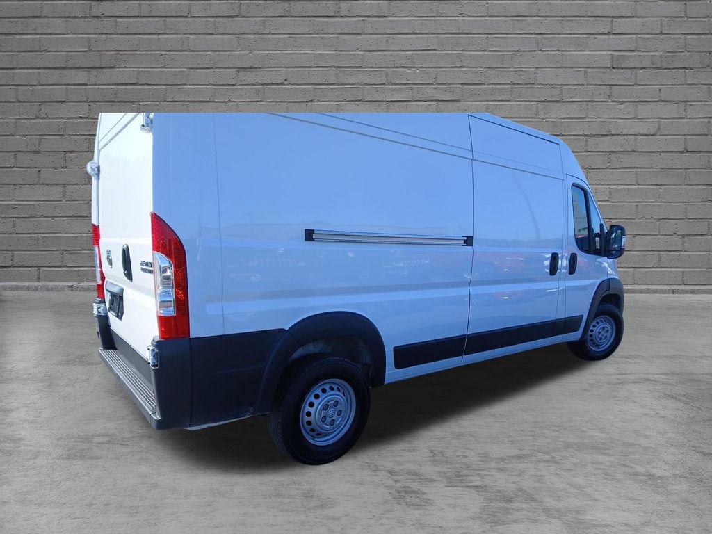 New 2026 RAM ProMaster 2500 w/ Convenience Group FWD image 5