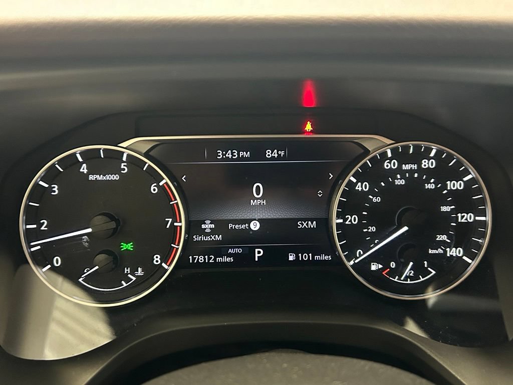 Used 2023 Nissan Rogue SV AWD/4WD image 12