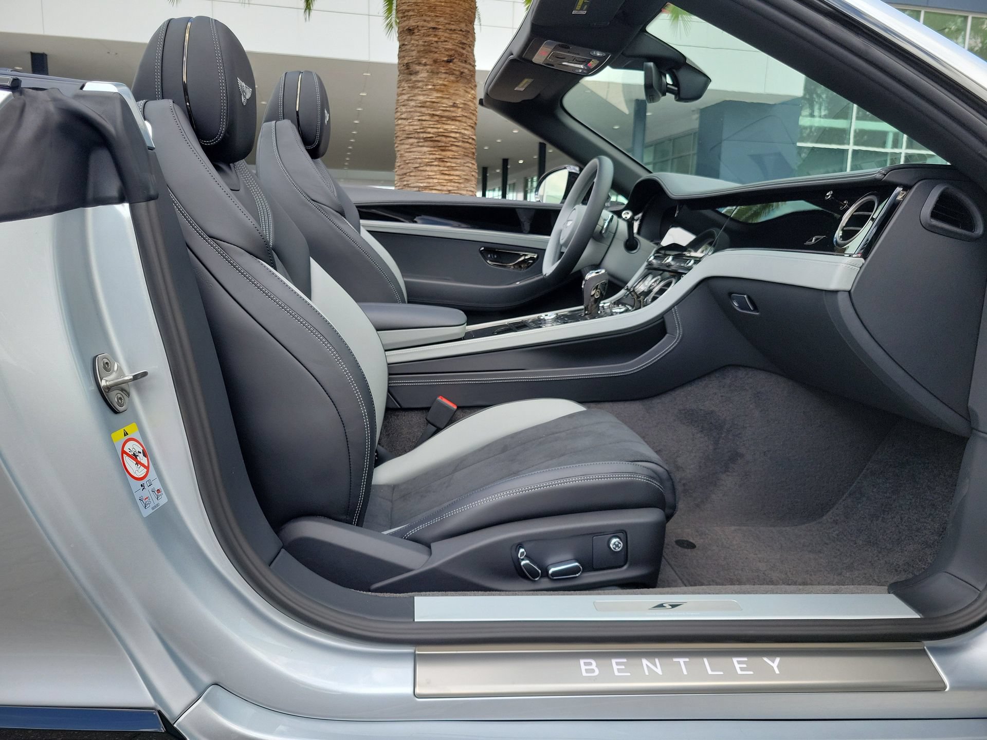 New 2026 Bentley Continental GT S AWD/4WD image 19
