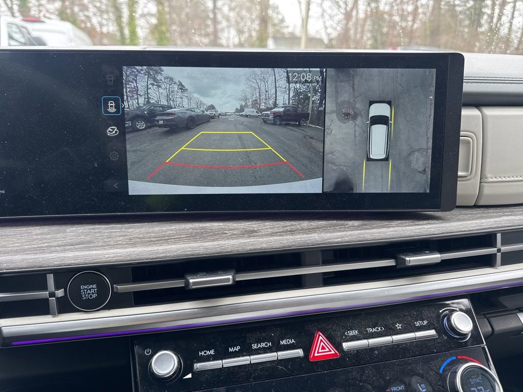 Used 2024 Hyundai Santa Fe Limited image 18