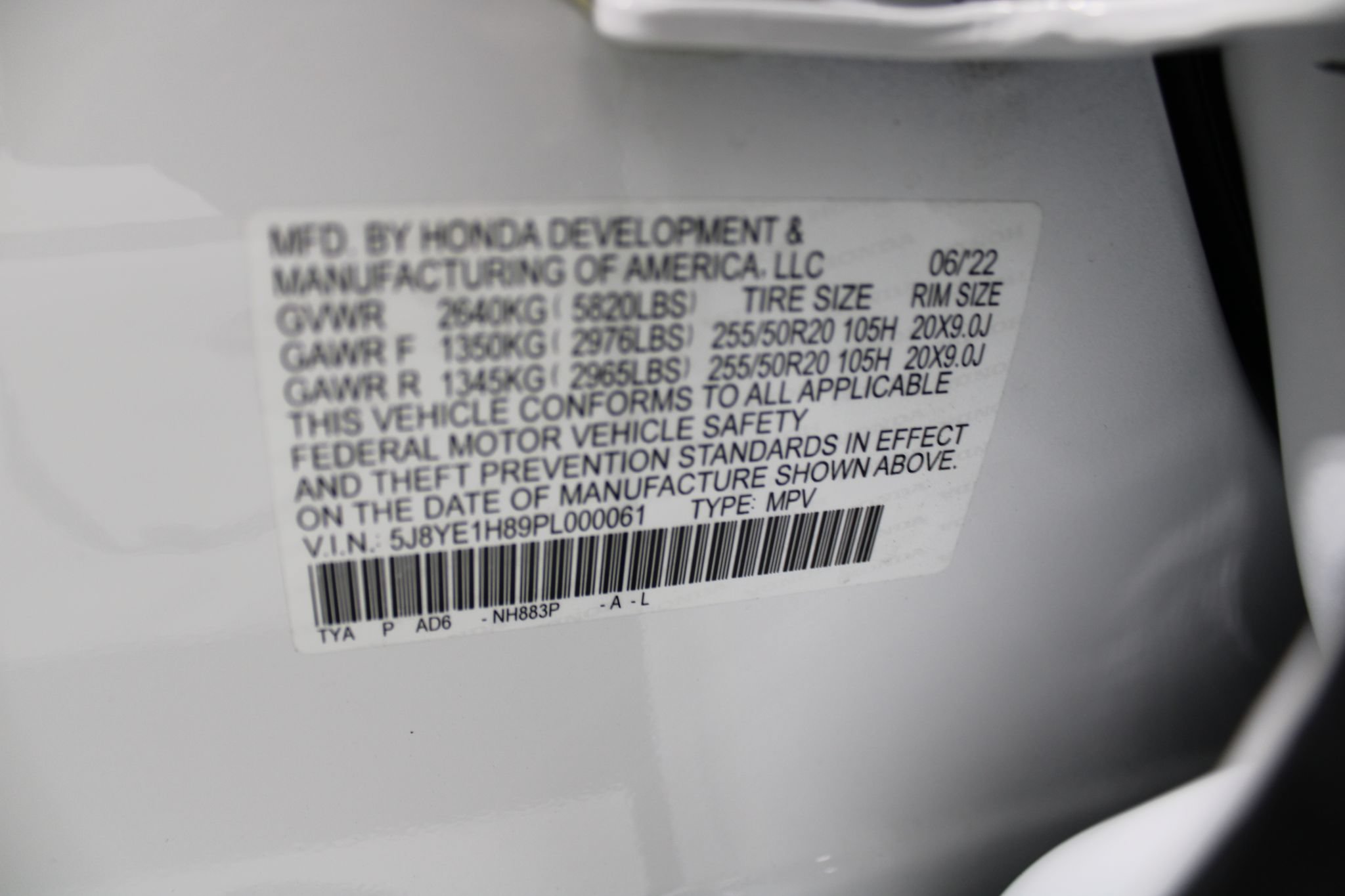 Used 2023 Acura MDX w/ Advance Package AWD/4WD image 50