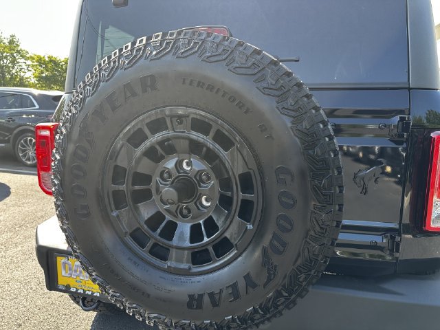 New 2026 Ford Bronco Big Bend AWD/4WD image 51
