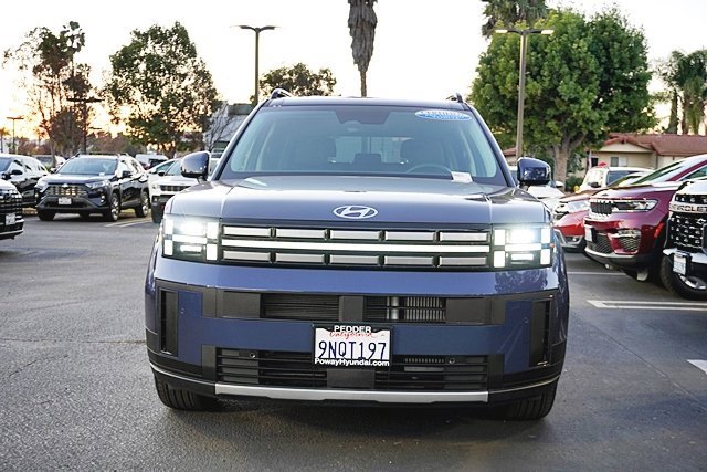 Certified 2025 Hyundai Santa Fe SEL image 5