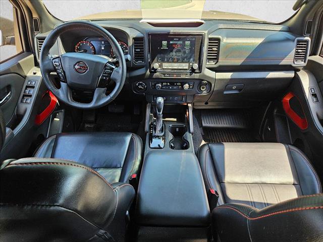 Used 2024 Nissan Frontier PRO-4X w/ Pro Premium Package AWD/4WD image 15
