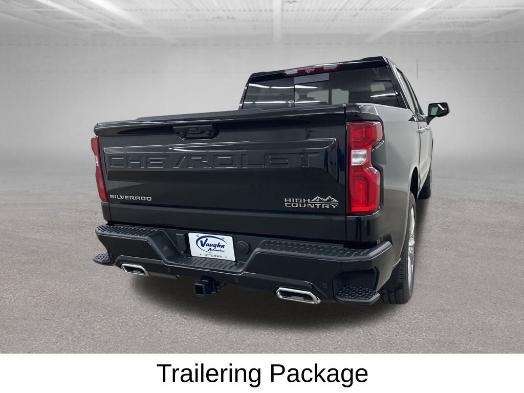 New 2026 Chevrolet Silverado 1500 High Country image 10
