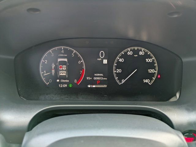 Used 2025 Honda HR-V LX image 24