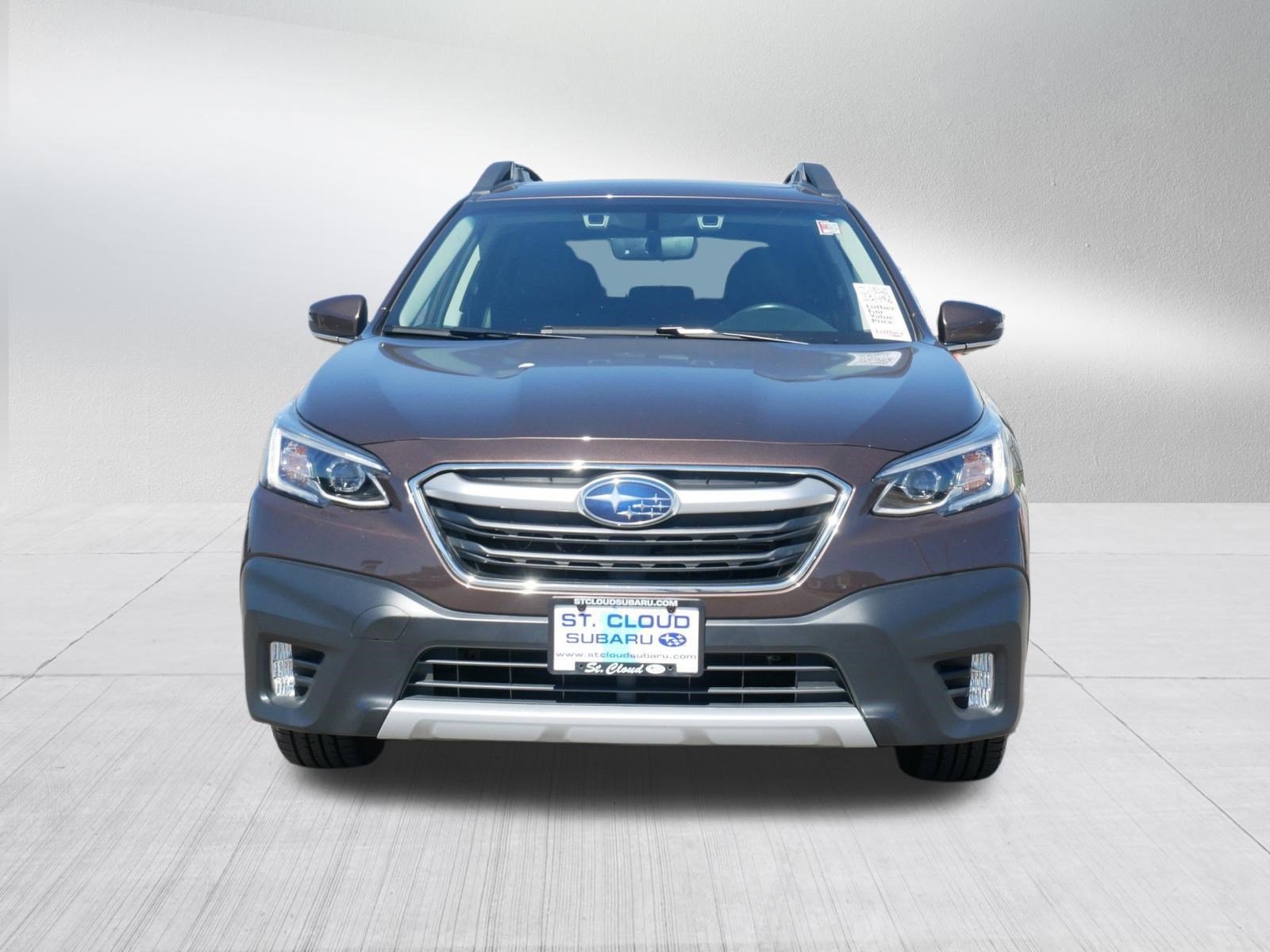 Used 2022 Subaru Outback Limited image 2