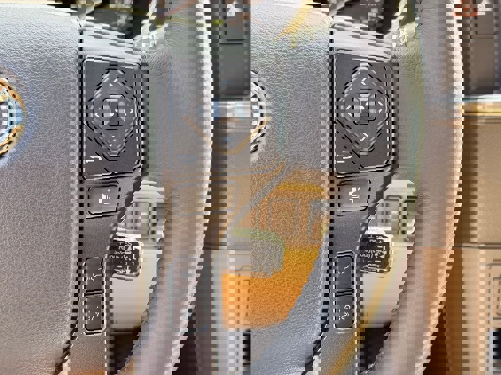 Used 2020 Toyota Sequoia Limited w/ Safety & Convenience Package image 32