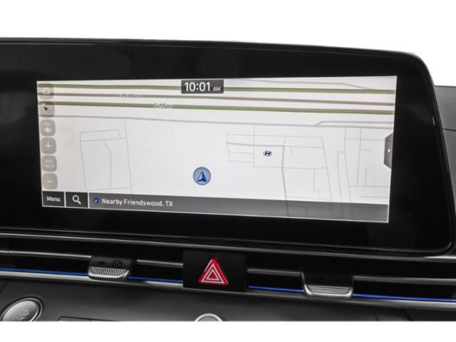 New 2026 Hyundai Elantra Blue image 16