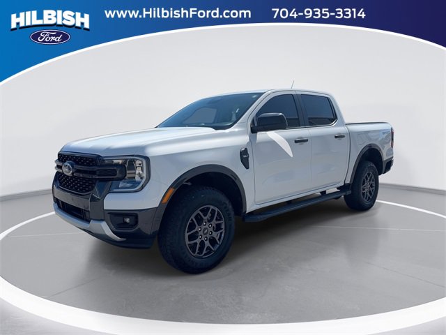 Used 2024 Ford Ranger XLT w/ Equipment Group 301A High