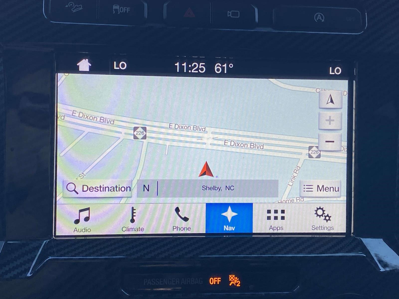 Used 2018 Ford F150 Raptor w/ Equipment Group 802A Luxury image 29