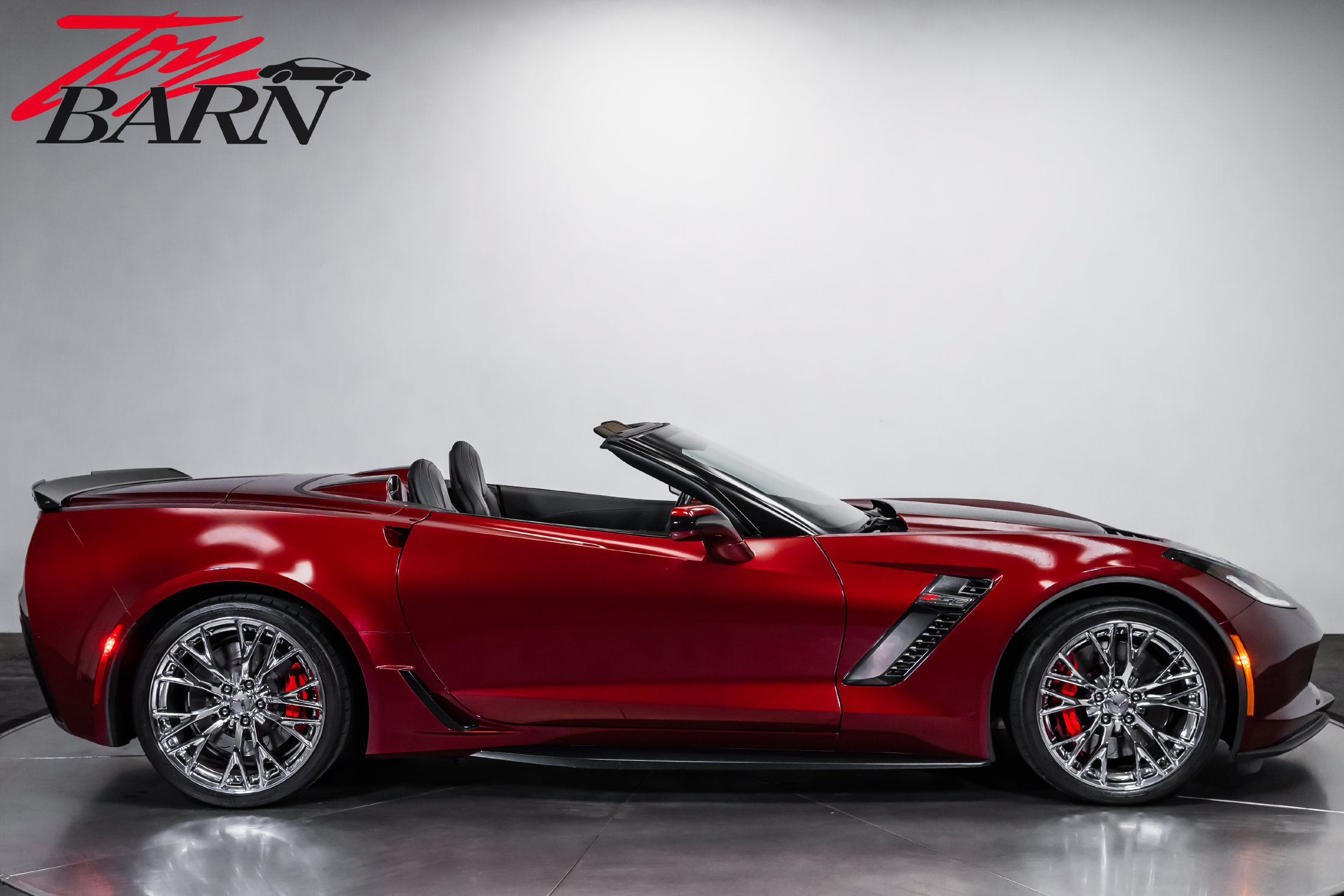 Used 2017 Chevrolet Corvette Z06 w/ Battery Protection Package RWD image 6