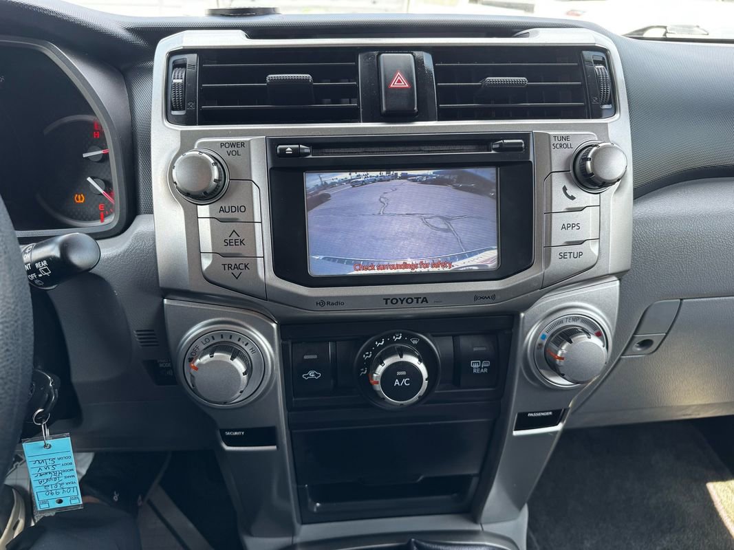 Used 2012 Toyota 4Runner SR5 w/ Convenience Pkg AWD/4WD image 31