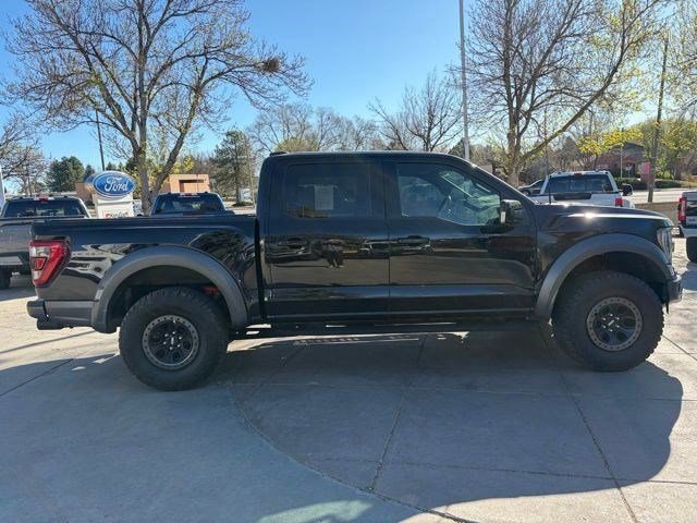 Certified 2022 Ford F150 Raptor w/ Equipment Group 801A High AWD/4WD image 7