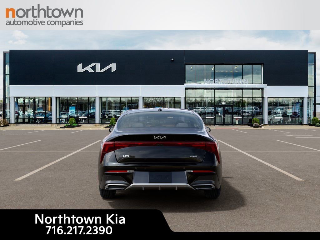 New 2026 Kia K5 GT-Line FWD image 6