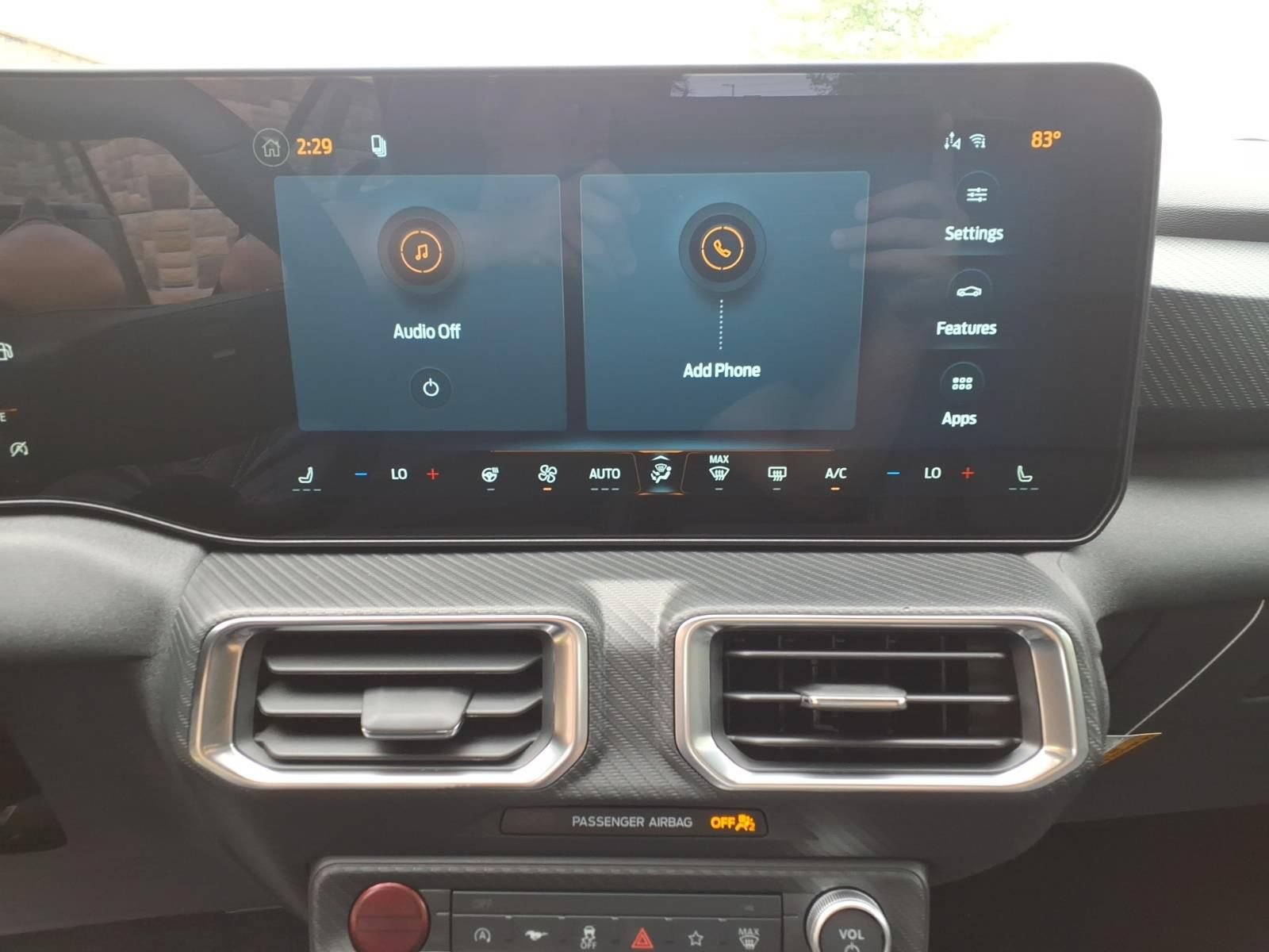 New 2026 Ford Mustang Premium RWD image 22