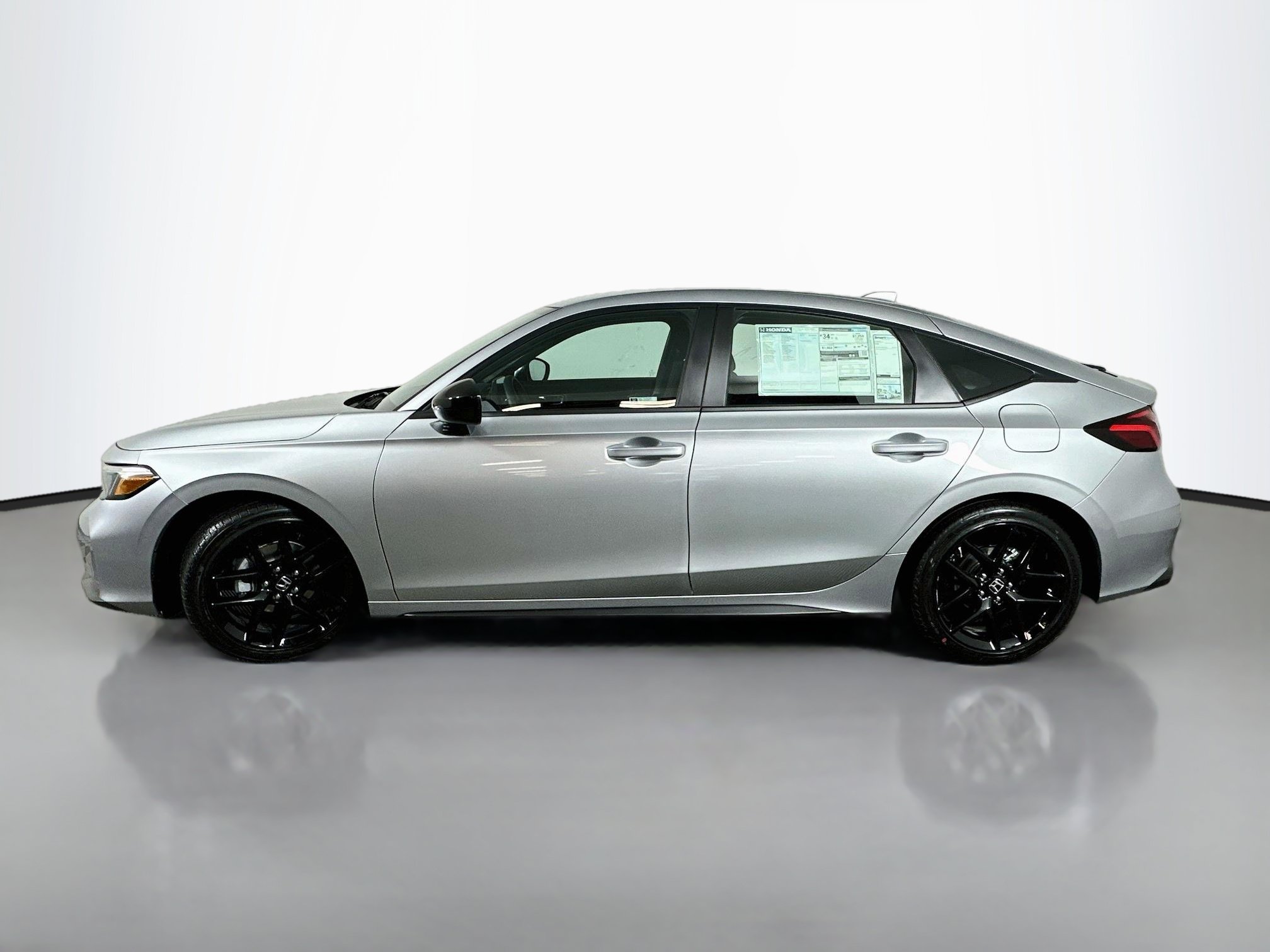 New 2026 Honda Civic Sport image 4