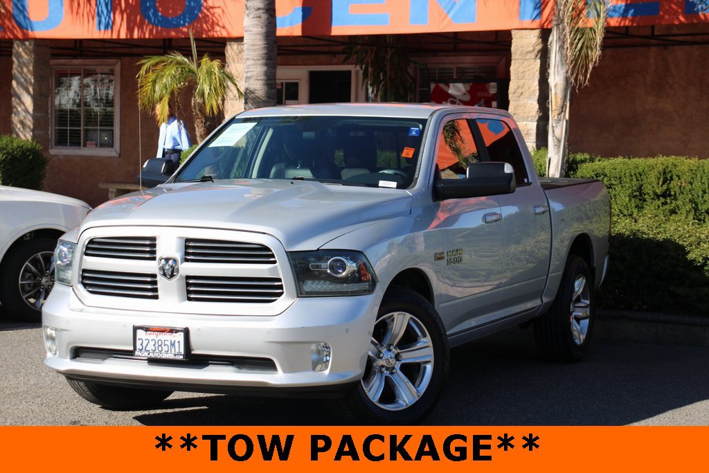 Used 2014 RAM 1500 Sport image 4