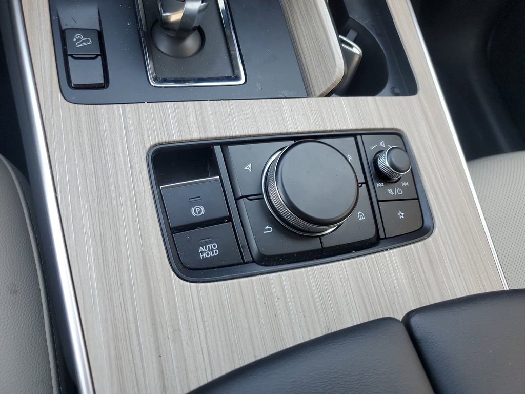 Used 2025 MAZDA CX-90 Plug-In Hybrid w/Premium Sport image 16