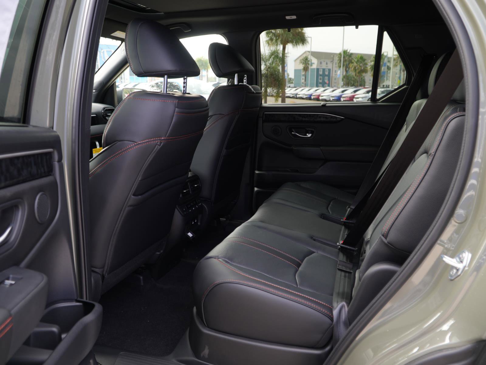 New 2026 Honda Passport TrailSport Elite image 19