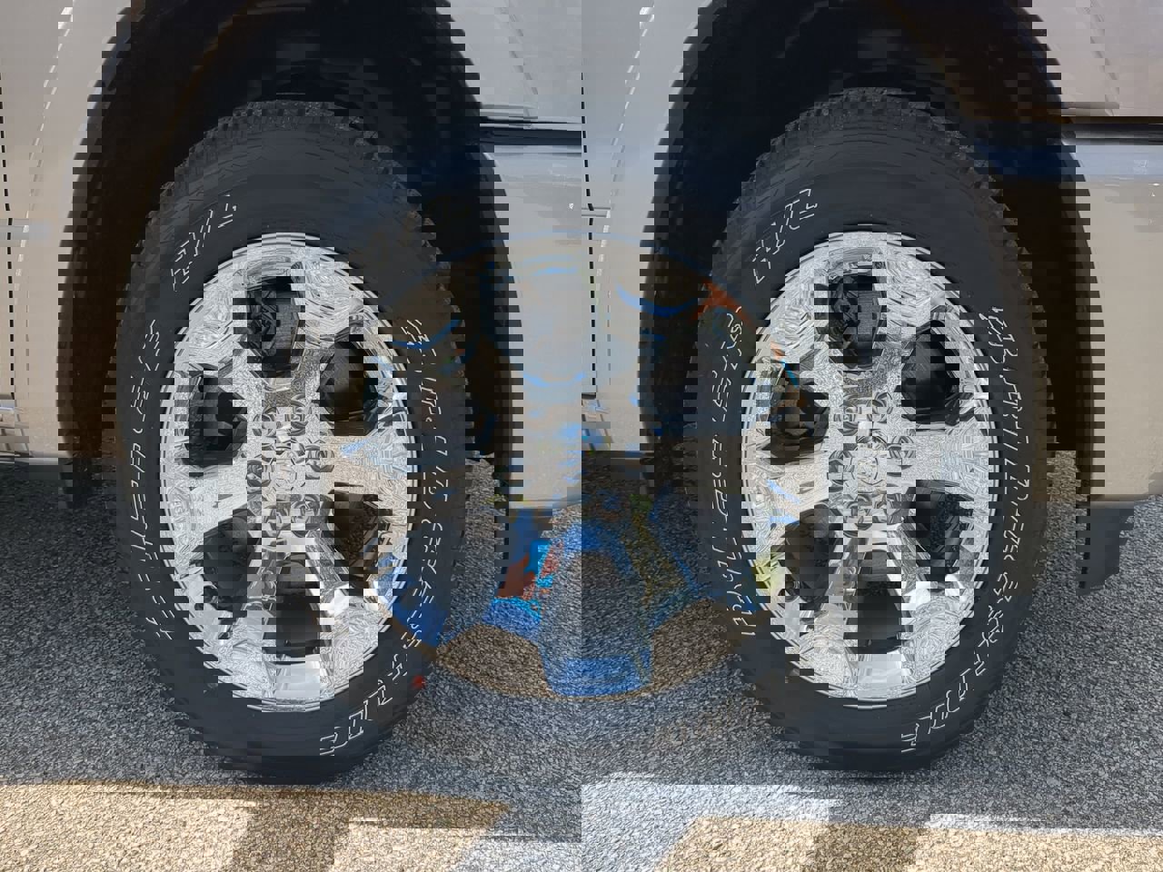 Certified 2025 RAM 1500 Big Horn image 9