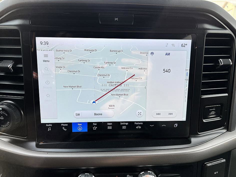 New 2025 Ford F150 XLT w/ Equipment Group 302A MID image 17