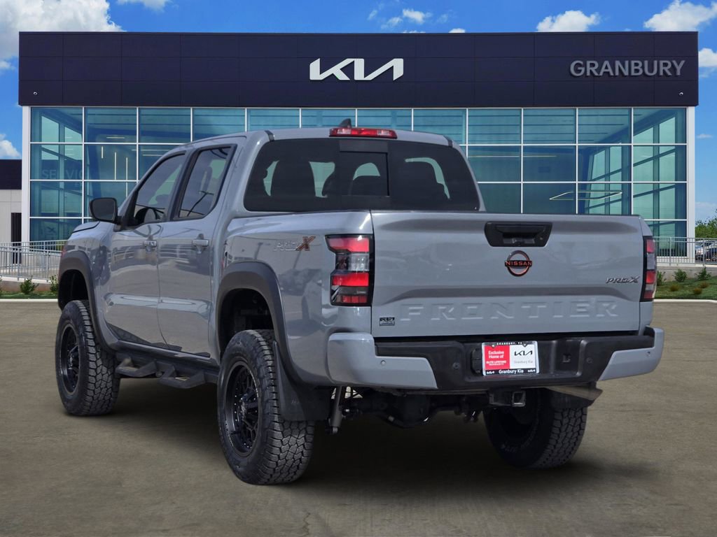 Used 2023 Nissan Frontier Pro-X w/ Pro Convenience Package image 5